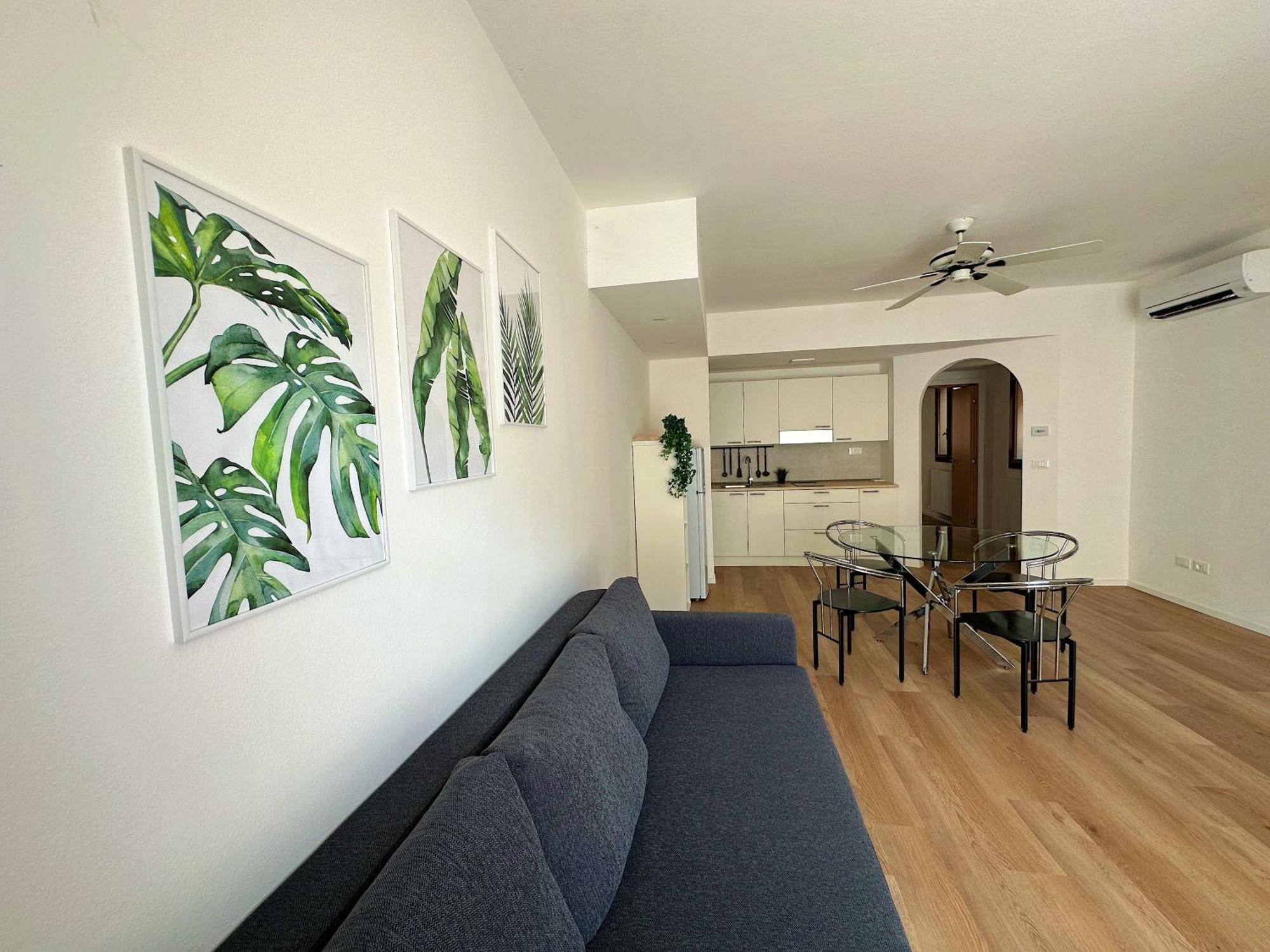 In Mezzo All'Aria Apartment Mezzolara 외부 사진